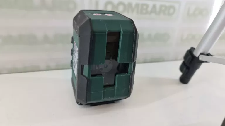 LASER KRZYŻOWY PARKSIDE PKLL 10 B4 10 M