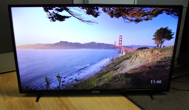 TELEWIZOR TELEFUNKEN 40FG8450 FULL HD SMART TV 40 CALI