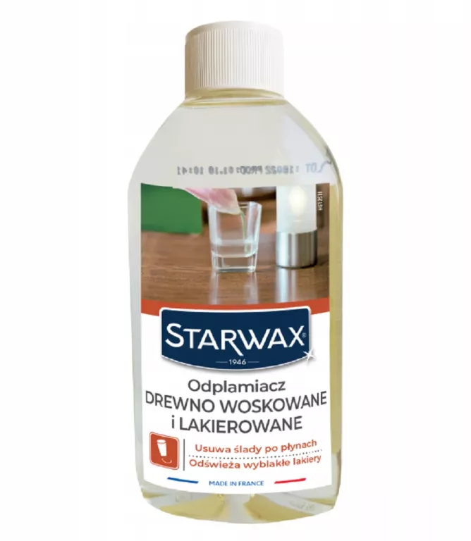 STARWAX ODPLAMIACZ DO MEBLI 250ML 3365000431665