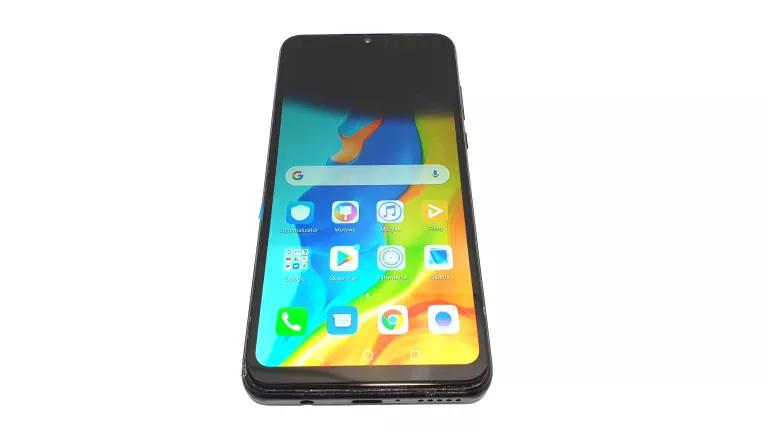 TELEFON HUAWEI P30 LITE USZKODZONY ROZLANY WYŚWIETLACZ