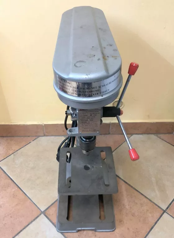 WIERTARKA STOŁOWA KOLUMNOWA TIP 300W