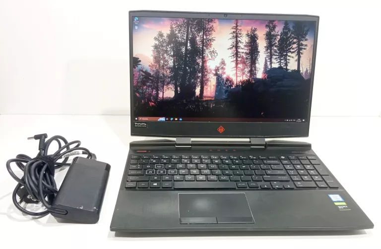 LAPTOP HP OMEN 15-DC1065NW 24GB/256GB SSD/1T HDD
