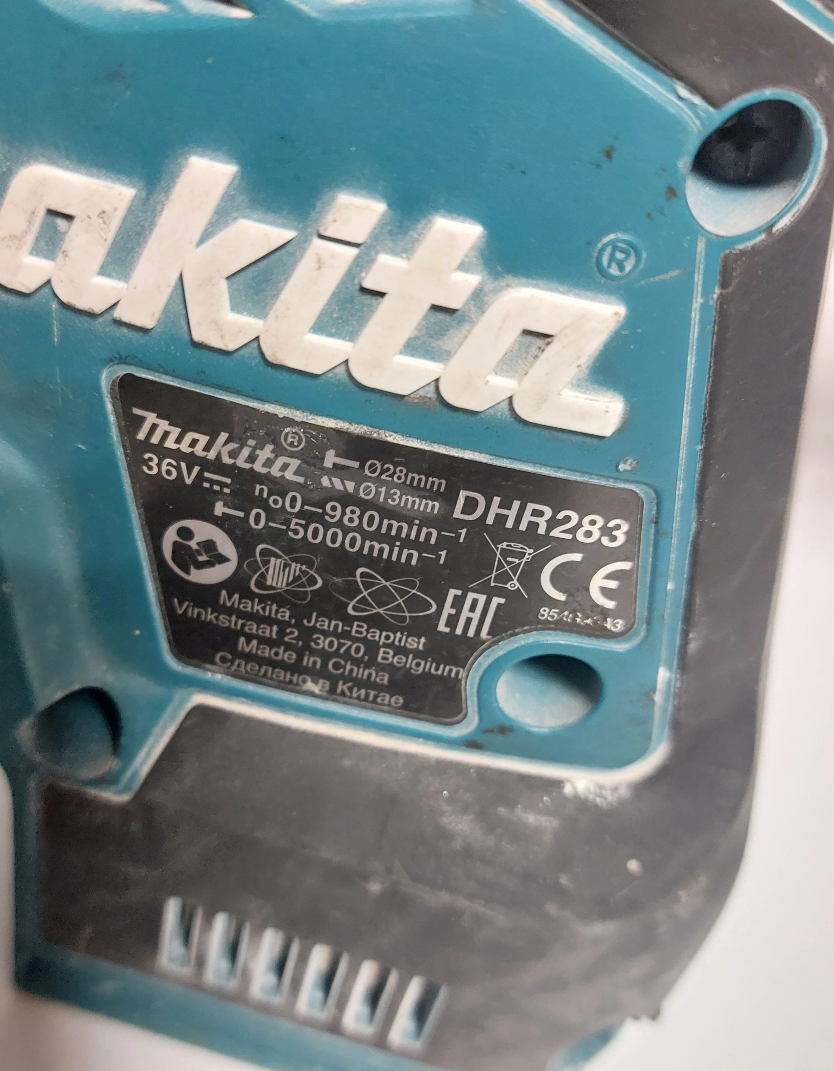 mlotowiertarka-makita-dhr283-2x-bateria-marka-makita