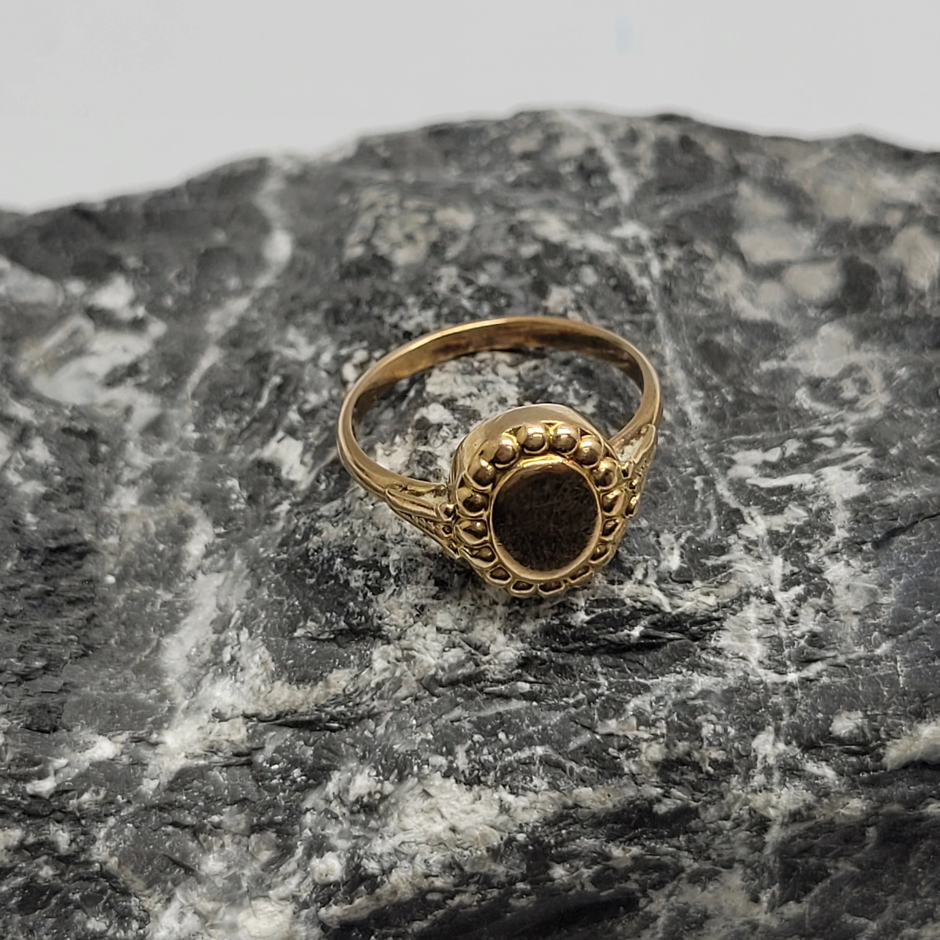 zloty-pierscionek-288-gr-stan-uzywany