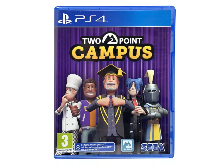 GRA PS4 TWO POINT CAMPUS