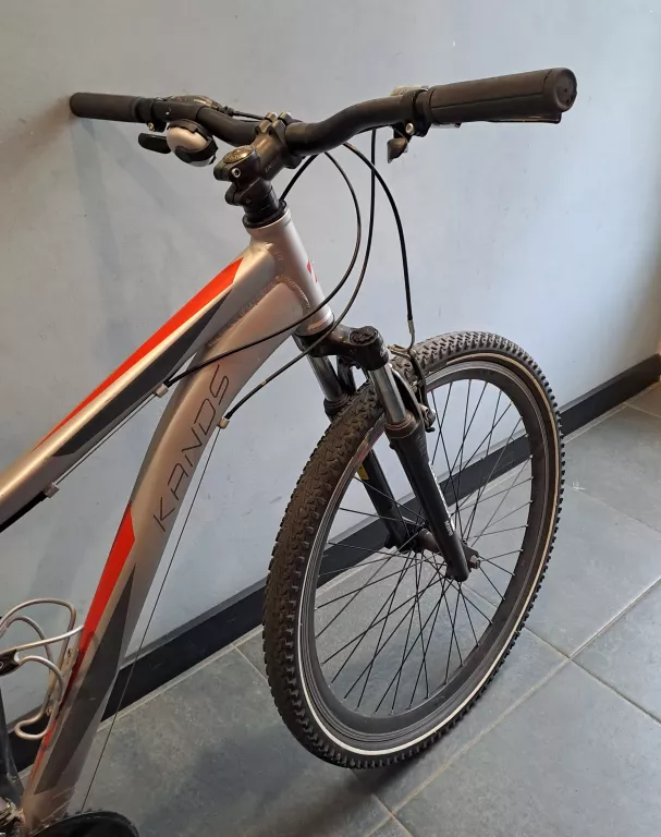 ROWER KANDS SLIM-R FIT 26"