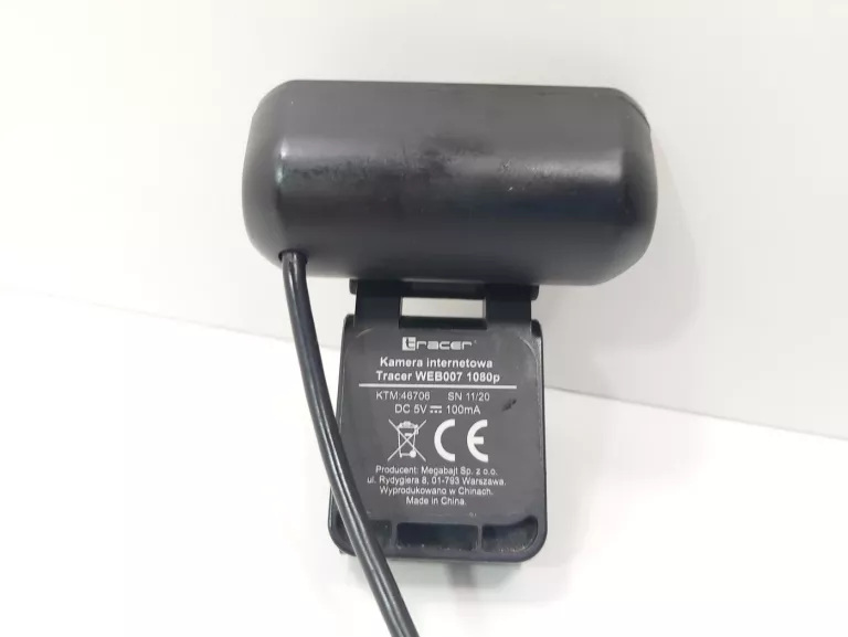 KAMERA INTERNETOWA TRACER FHD WEB007