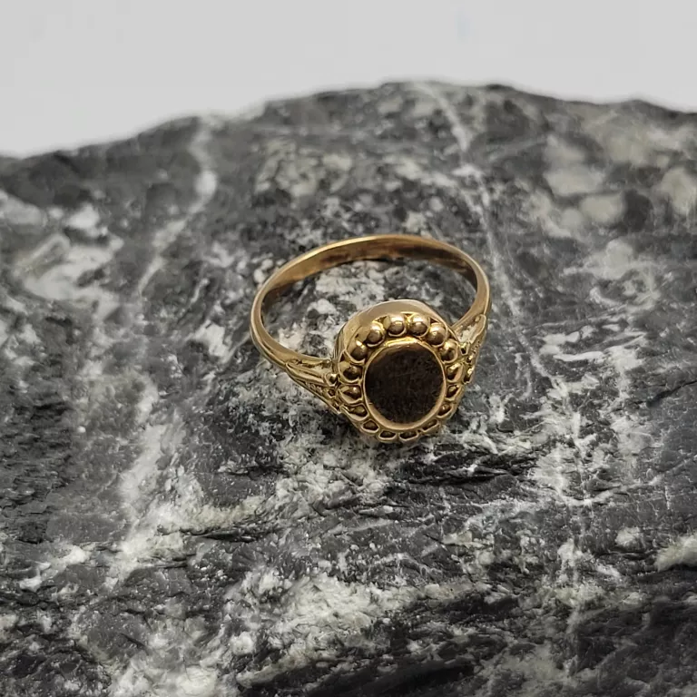 zloty-pierscionek-288-gr-stan-uzywany