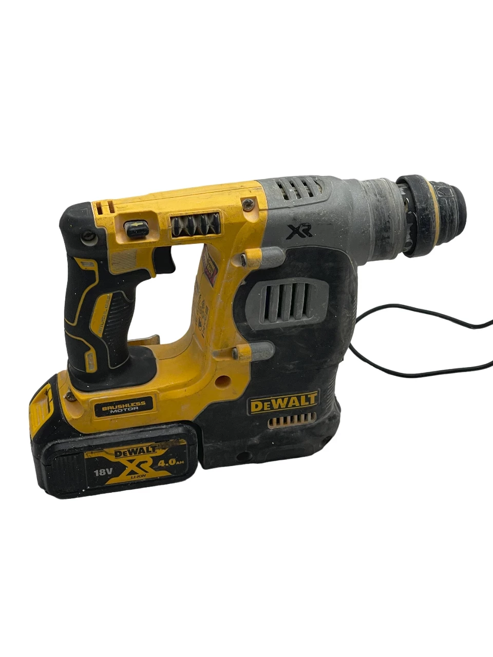mlotowiertarka-dewalt-dch-273-sprawna-marka-dewalt