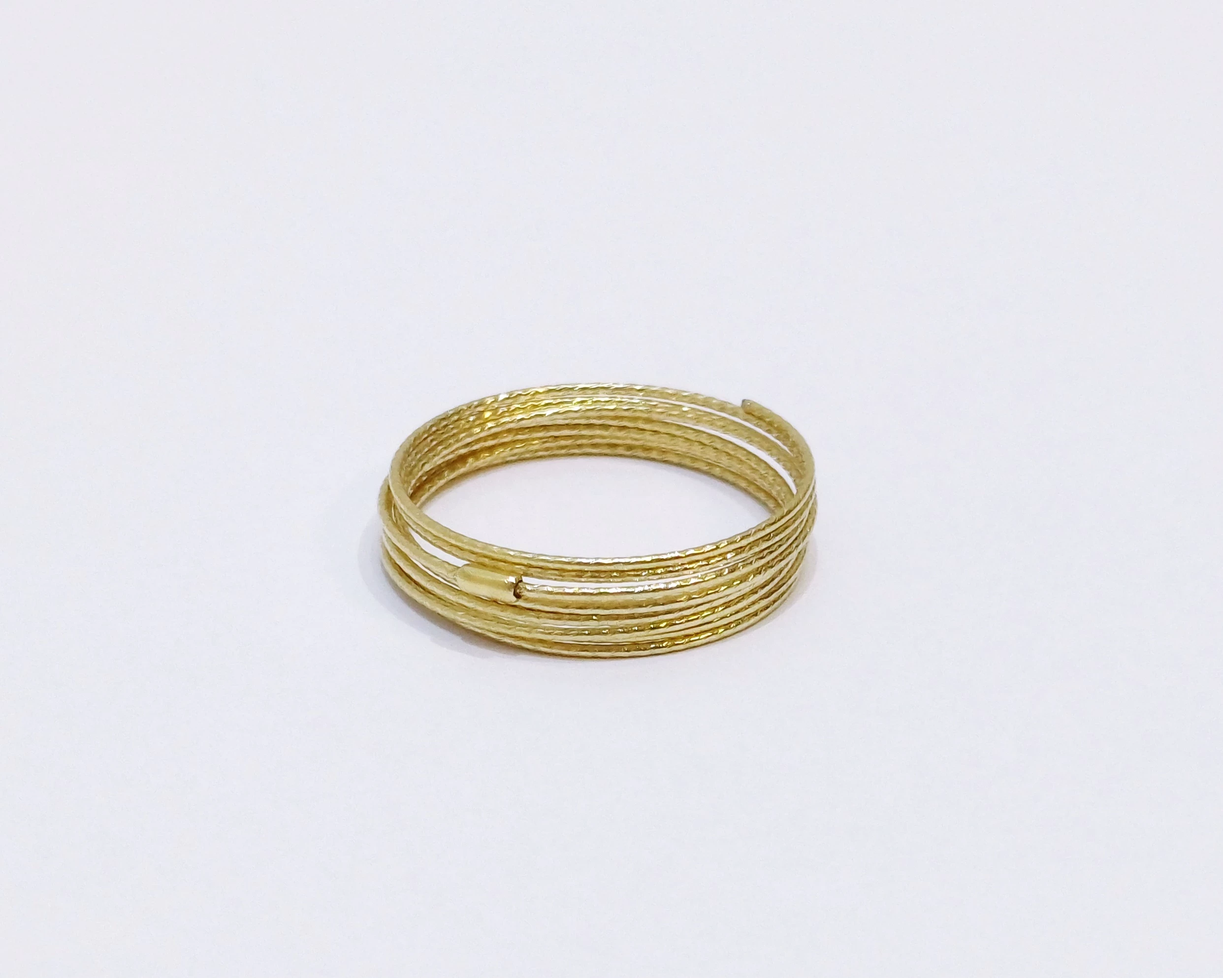 zloty-pierscionek-obraczka-sprezynka-r16-585-rodzaj-klasyczne