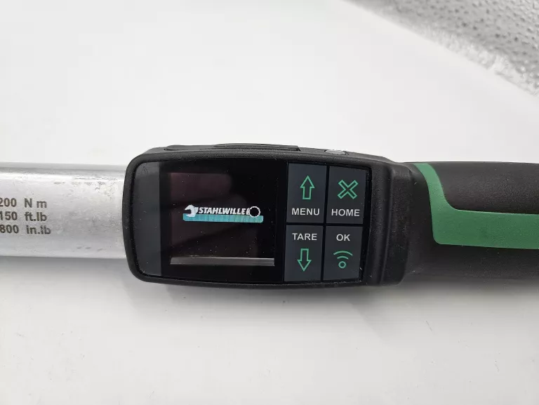 STAHLWILLE KLUCZ DYNAMOMETRYCZNY MANOSKOP 714/20 20-200 NM