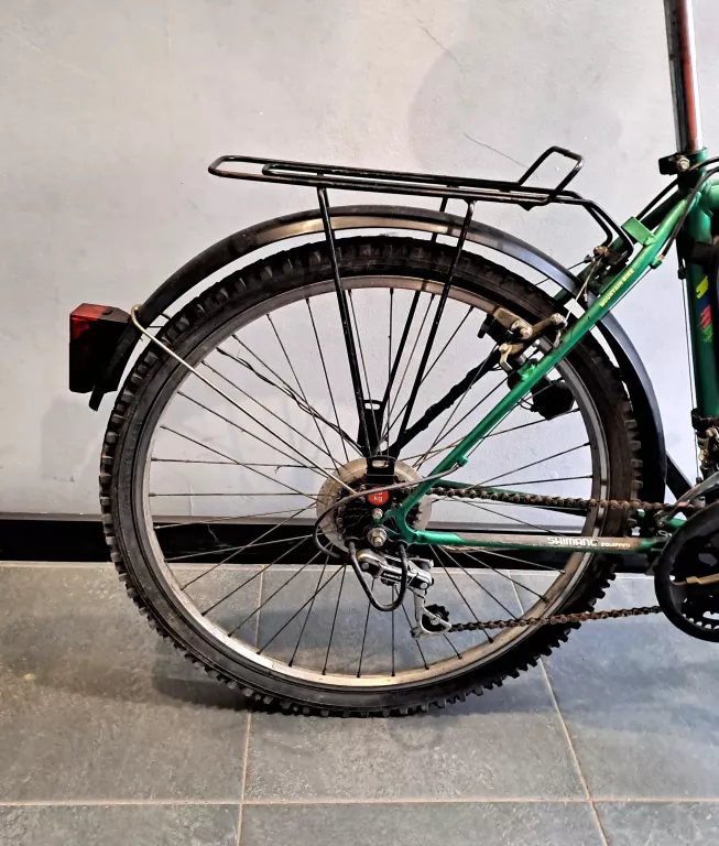ROWER ROMET CANYON 26"