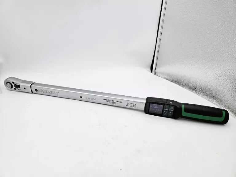 STAHLWILLE KLUCZ DYNAMOMETRYCZNY MANOSKOP 714/20 20-200 NM