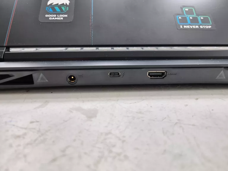 LAPTOP ACER NITRO 5 AN515-58-720R I7 16GB RAM 512GB SSD GEFORCE RTX4050