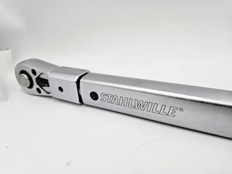 STAHLWILLE KLUCZ DYNAMOMETRYCZNY MANOSKOP 714/20 20-200 NM