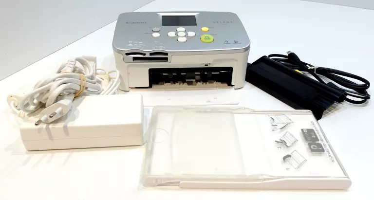 DRUKARKA DO ZDJĘĆ CANON SELPHY CP760