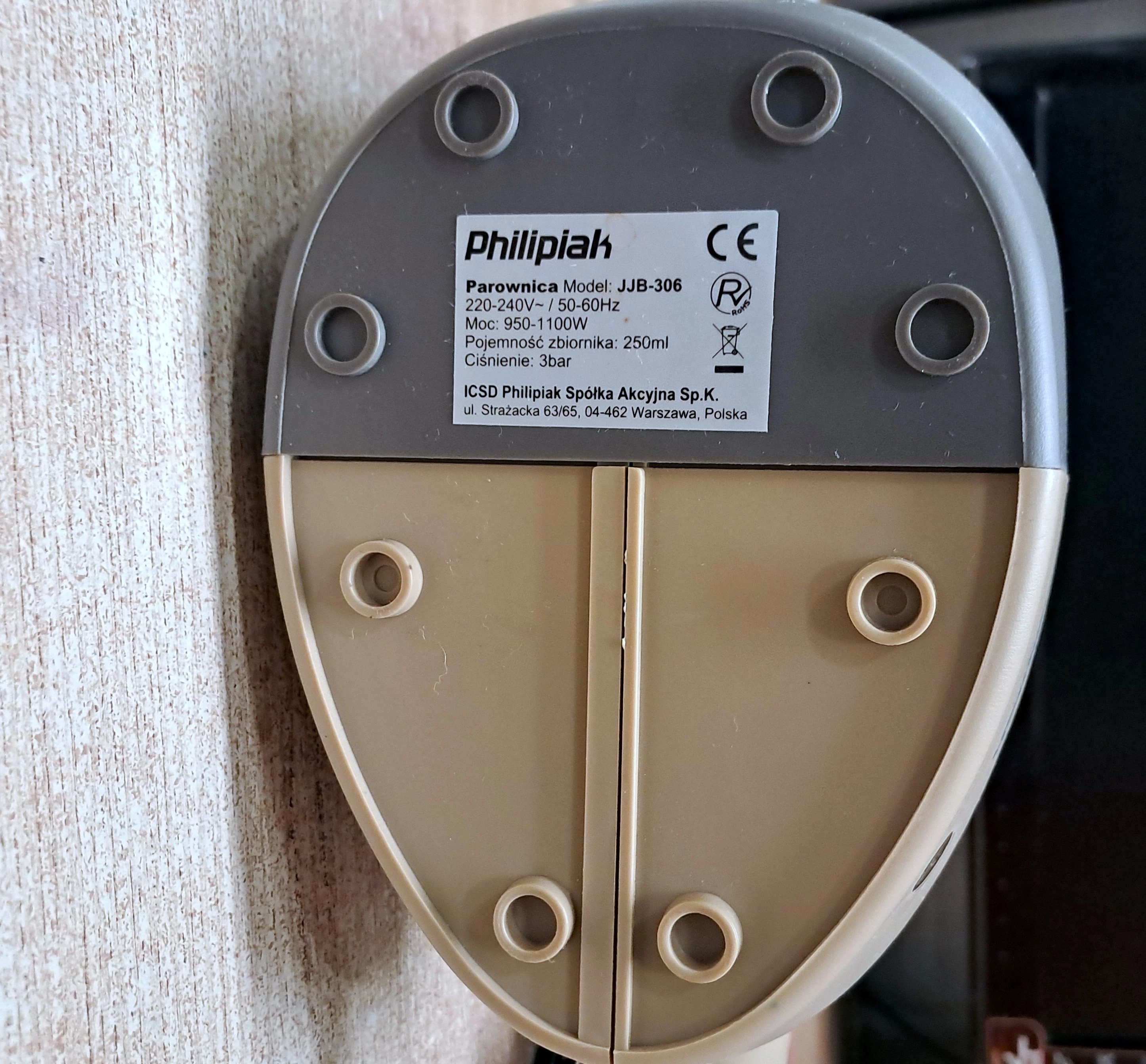 parownica-philipiak-jjb-306-marka-inna