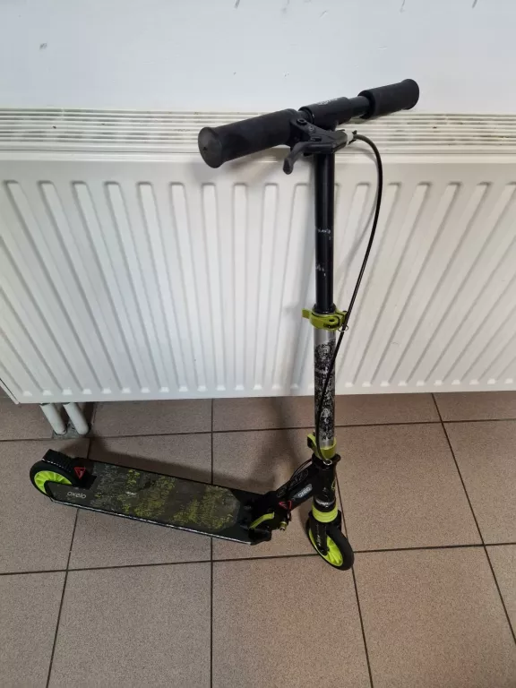 HULAJNOGA OXELO SUSP 125MM CHŁOPIĘCA