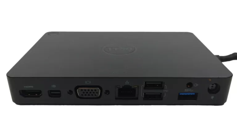 STACJA DOKUJĄCA DELL K17A001 / KABEL