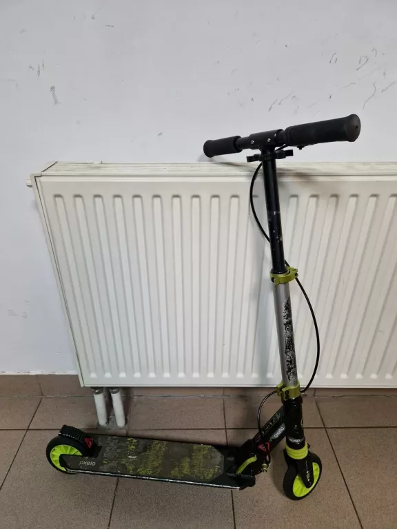 HULAJNOGA OXELO SUSP 125MM CHŁOPIĘCA