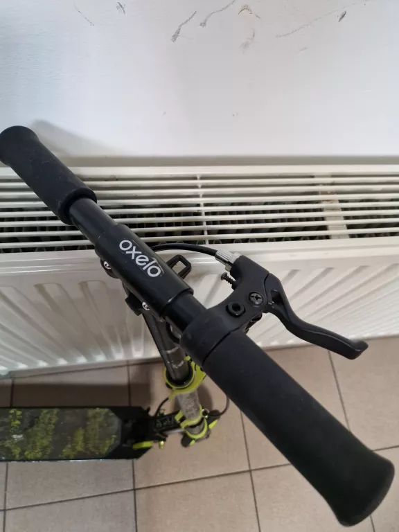 HULAJNOGA OXELO SUSP 125MM CHŁOPIĘCA
