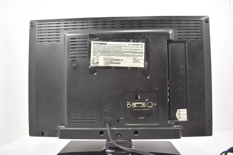 TELEWIZOR HYUNDAI LLH19806MP4CR 19'+PILOT