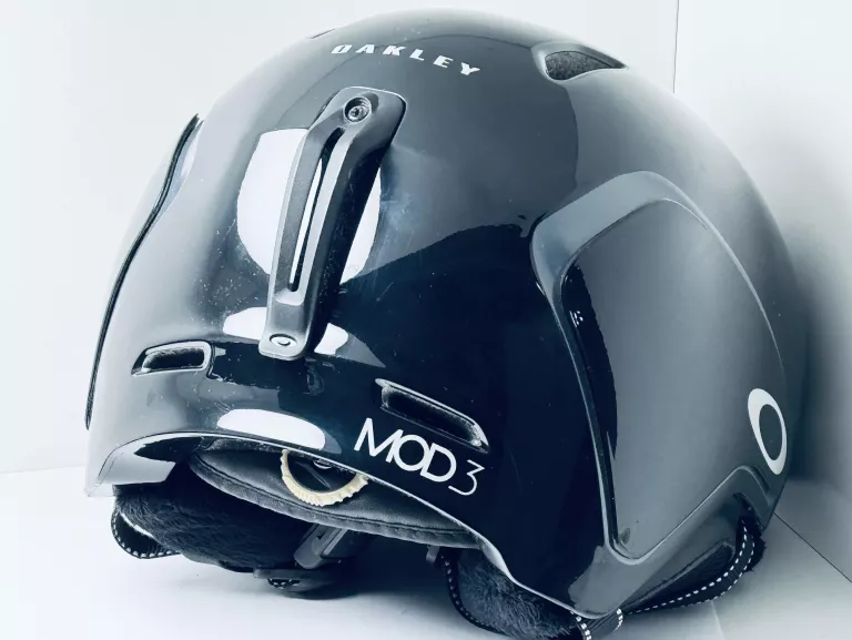 KASK OAKLEY MOD 3 + FUTERAŁ