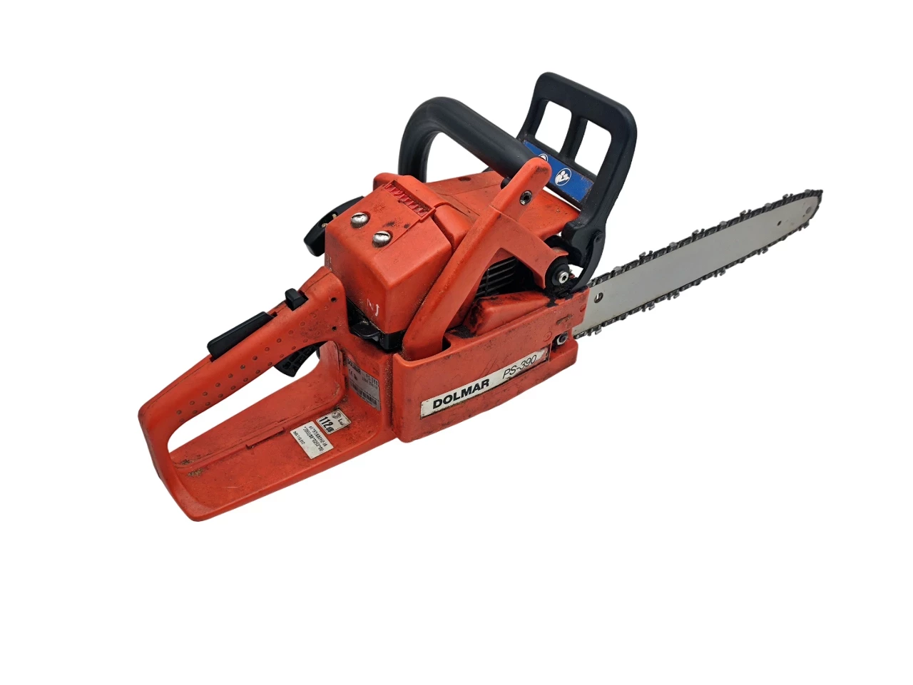 pila-spalinowa-dolmar-ps-390-stan-uzywany