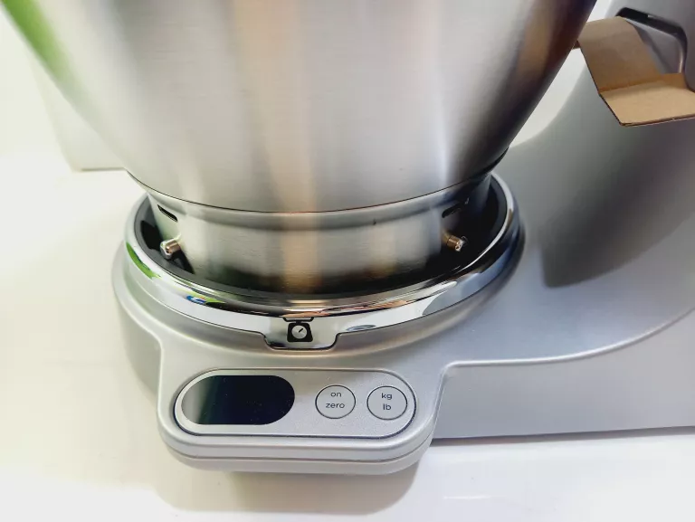 ROBOT KENWOOD TITANUM CHEF BAKER XL KVL85.004SI