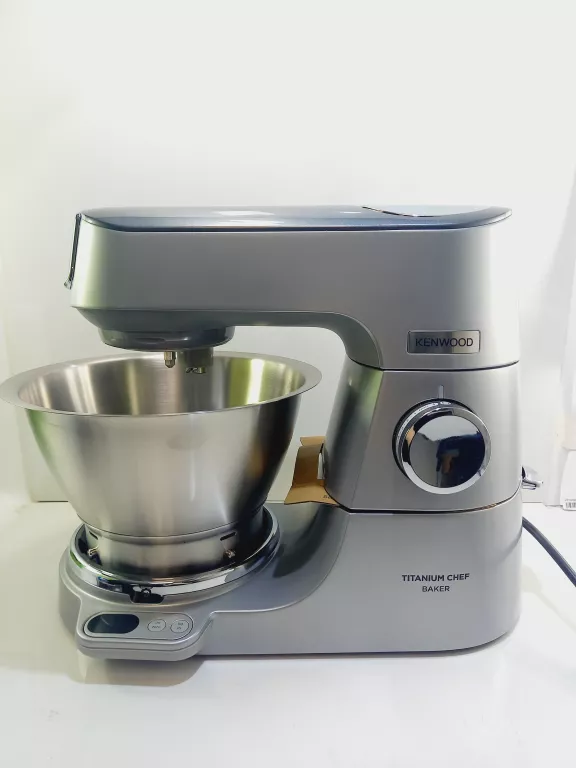 ROBOT KENWOOD TITANUM CHEF BAKER XL KVL85.004SI