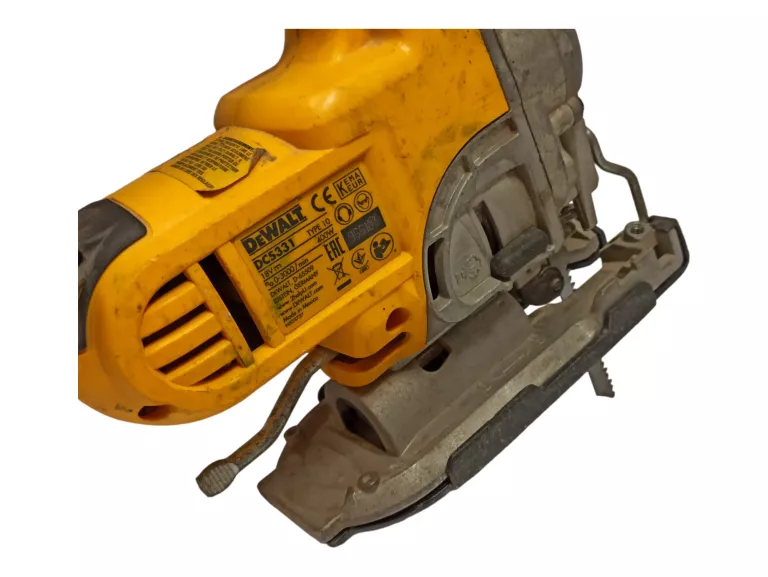 WYRZYNARKA DEWALT DCS331 (SAMO BODY)