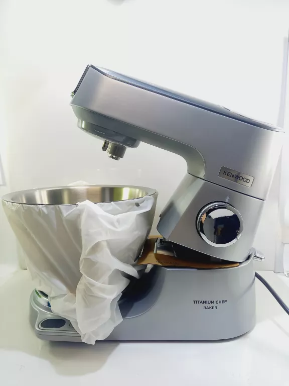 ROBOT KENWOOD TITANUM CHEF BAKER XL KVL85.004SI
