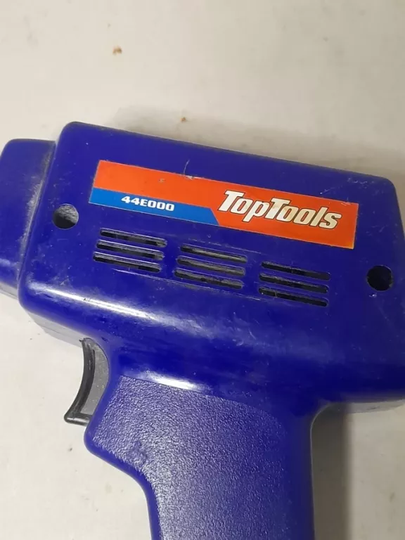 LUTOWNICA TOP TOOLS 44E000
