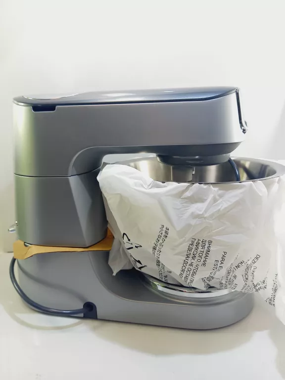 ROBOT KENWOOD TITANUM CHEF BAKER XL KVL85.004SI