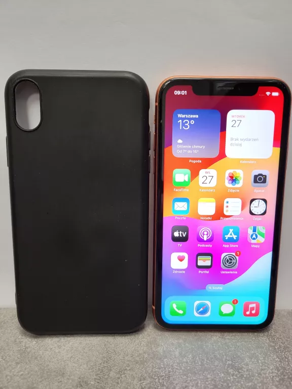 APPLE IPHONE XR 64GB 90%
