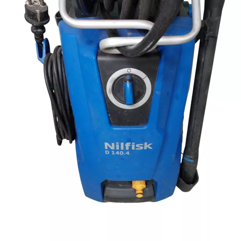 MYJKA CIŚNIENIOWA NILFISK D 140.4