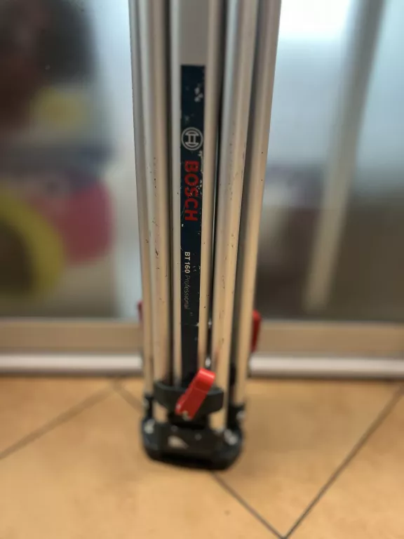 BOSCH BT 160 PROFESSIONAL STATYW ALUMINIOWY