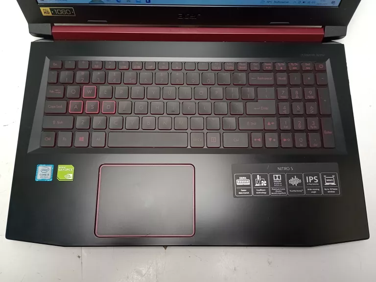 LAPTOP ACER NITRO N17C4 I5/8GB/1TB
