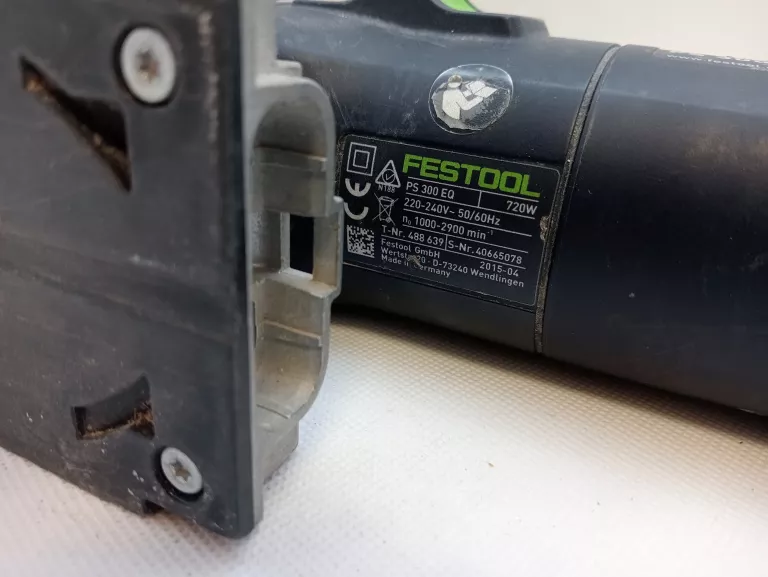 WYRZYNARKA FESTOOL PS 300 EQ