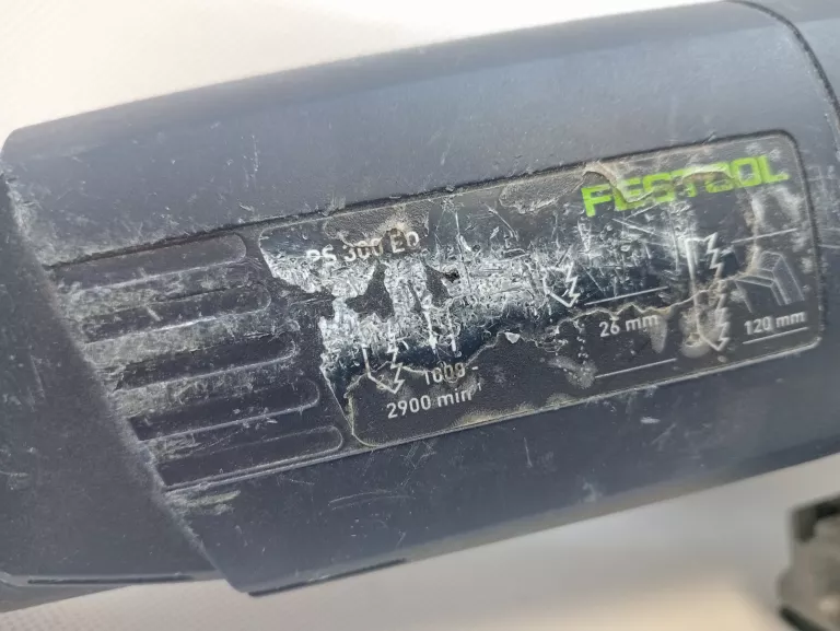 WYRZYNARKA FESTOOL PS 300 EQ