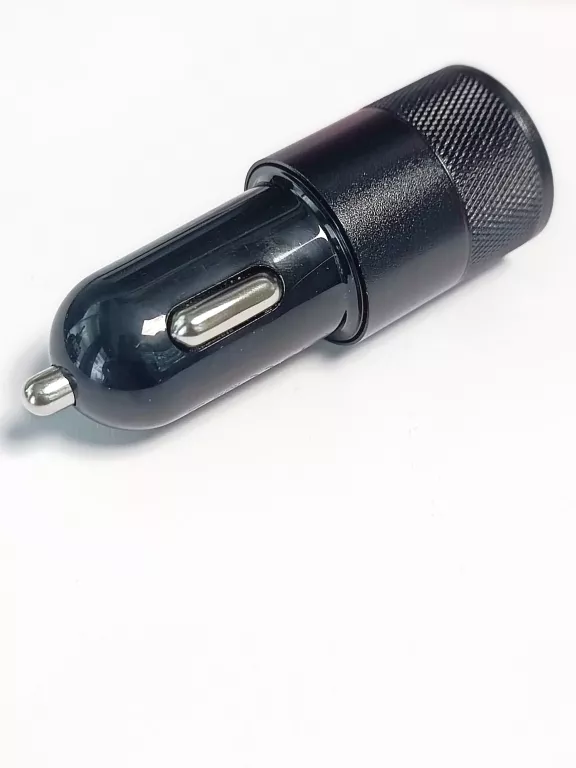 ŁADOWARKA SAMOCHODOWA 3.1 USB-C/USB-A
