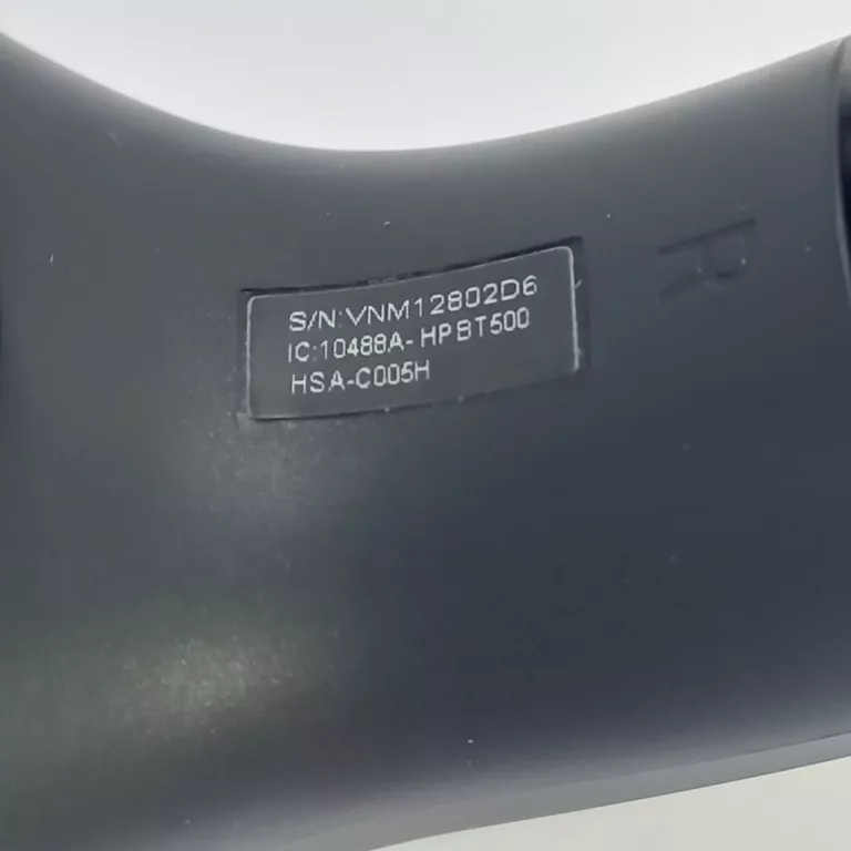 SŁUCHAWKI HP BLUETOOTH 500