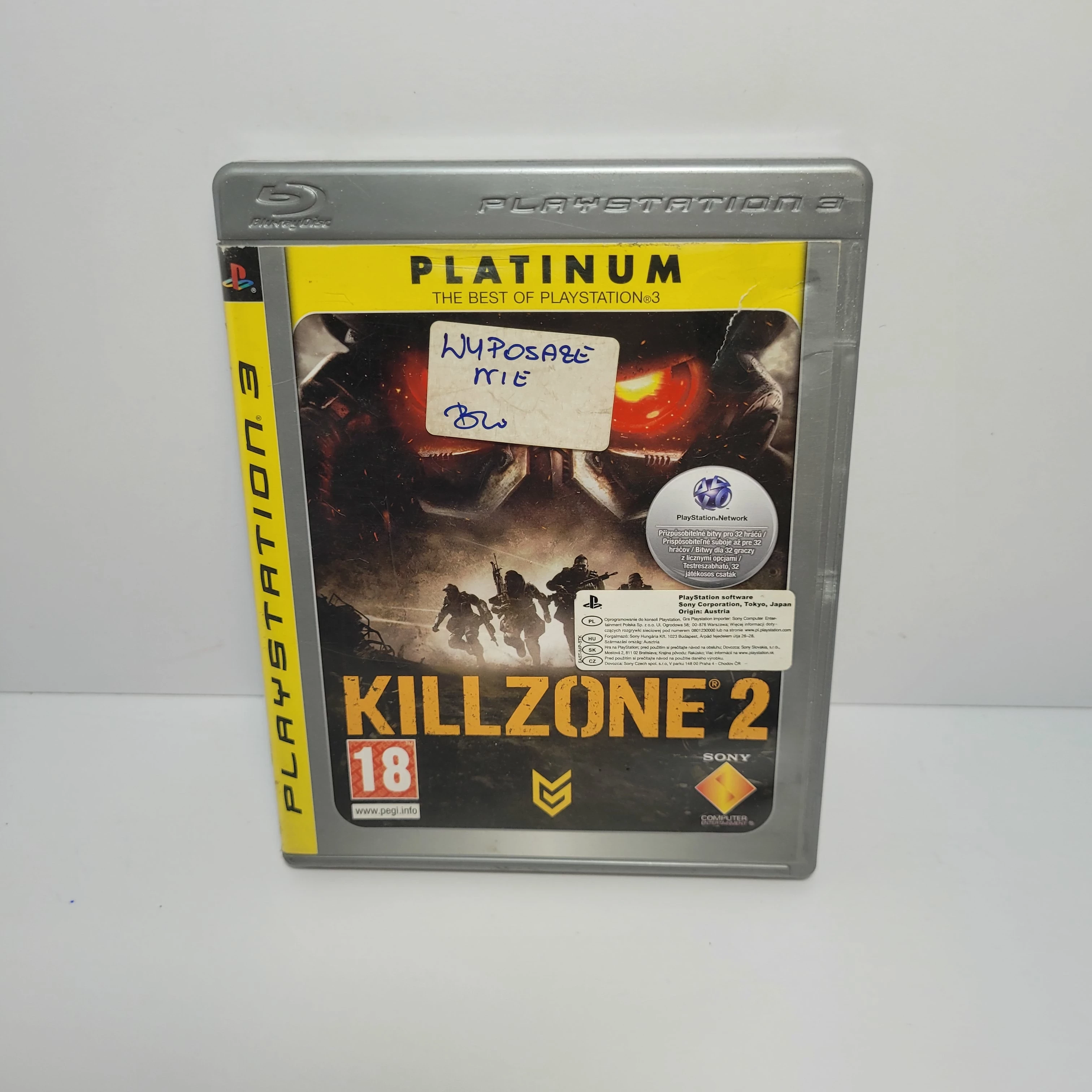 play-station-3-killzone2-szybka-25-krakow
