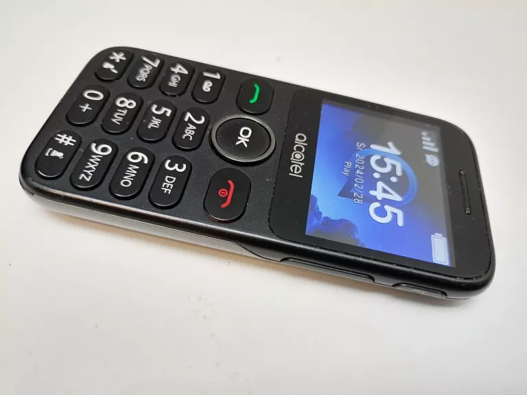 TELEFON ALCATEL 2019G DLA SENIORA
