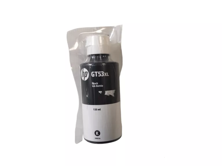 TUSZ DO HP GT53XL 1VV21A 135 ML BLACK