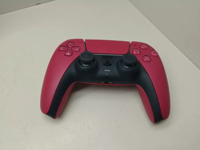 PAD PS5 CZERWONY GWARANCJA