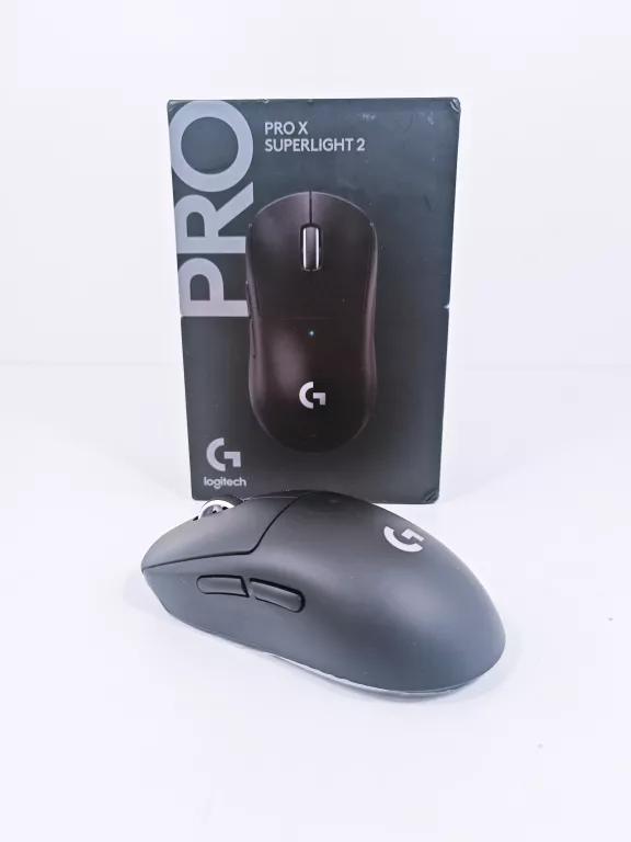 MYSZ LOGITECH G PRO X SUPERLIGHT 2 LIGHTSPEED