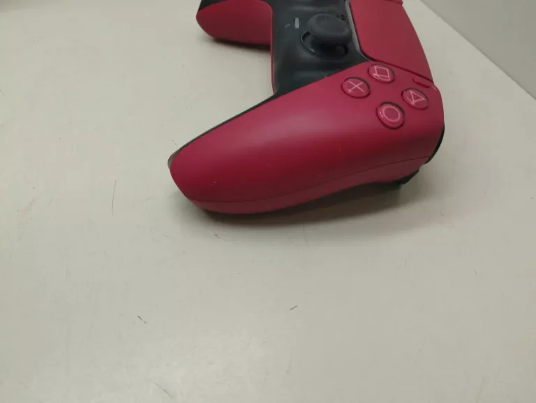 PAD PS5 CZERWONY GWARANCJA