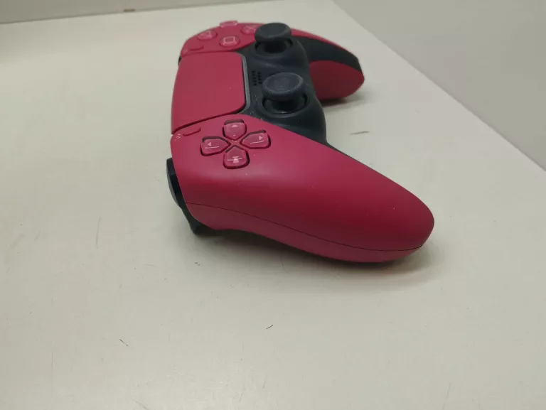 PAD PS5 CZERWONY GWARANCJA
