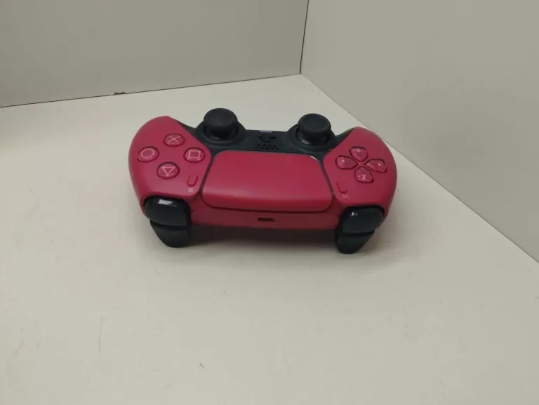 PAD PS5 CZERWONY GWARANCJA